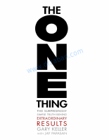 The-One-Thing.pdf